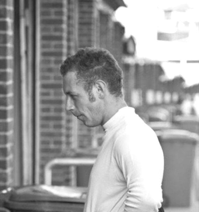 Jorg Gray sponsors Alastair Rushforth